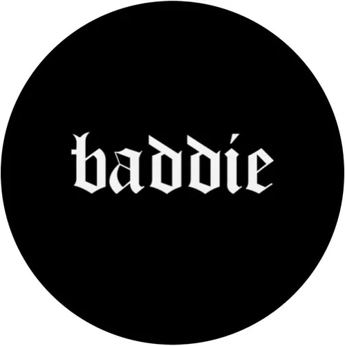 Miniatura 3 de Baddie 's Baddie - Agarre y soporte para teléfonos y tabletas
