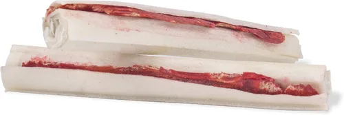 Miniatura 4 de Dingo DynoStix - 10 palitos de cuero crudo para perros pequeños, hechos con pollo real, paquete de 6
