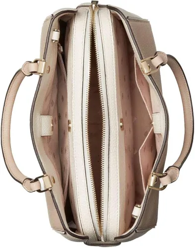 Miniatura 4 de Kate Spade - Bolso bandolera mediano Leila con triple compartimento