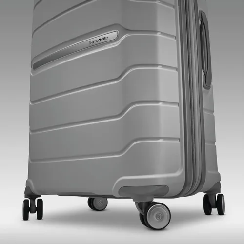 Miniatura 5 de Samsonite Freeform Maleta rígida, expandible con ruedas dobles giratorias, Gris claro), 78255-1508