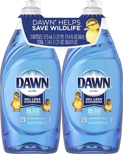 Miniatura 16 de Dawn Platinum Powerwash - Spray para platos, jabón para platos, aroma fresco, 16 onzas líquidas