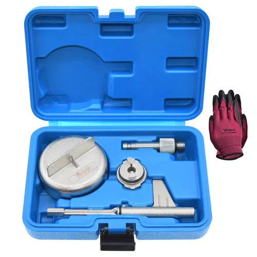 Herramienta de llenado de aceite de transmisión de metal, compatible con fluido de transmisión ATF de 9 velocidades 9G-Tronic 725.0 de Mercedes