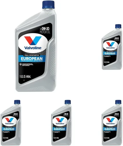 Miniatura 88 de Valvoline Aceite de motor sintético completo SAE 5W-40 para vehículos europeos 1 QT