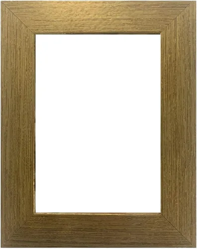 Miniatura 33 de Marco de fotos de 4 x 6 pulgadas, acabado envuelto suave, plano de 1.25 pulgadas de ancho, negro tradicional, MDF compuesto de madera 100% americana
