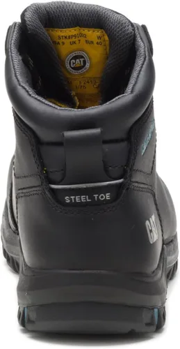 Miniatura 5 de Cat Footwear Botas de trabajo impermeables Mae con punta de acero para mujer