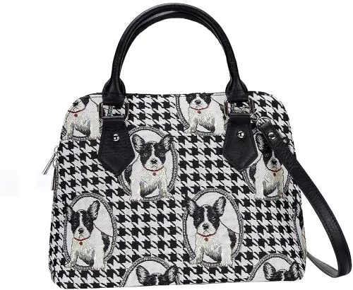 Signare Tapestry Hand & Shoulder Bag for Women Fashionable Cross Body bag Purses for Woman Satchel Bag for Women Girls Teen