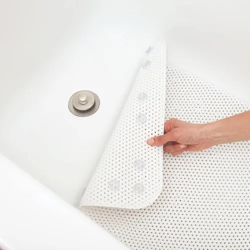 Miniatura 3 de Duck Brand 393477 Softex Tapete para baño 17 pulgadas x 36 pulgadas, 393477