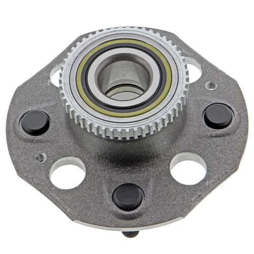 Miniatura 156 de Detroit Axle - Conjunto de cubo de rodamiento de rueda delantera para Nissan Altima 02-06 (3.5L V6)/Maxima 00-08, INFINITI I30 00-01/I35 02-04 5
