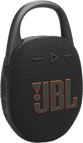 Miniatura 2 de JBL Clip 5 Altavoz Bluetooth ultraportátil con estuche de fibra de carbono gSport (negro)