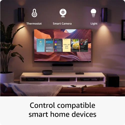 Miniatura 7 de Amazon Fire TV Stick 4K Max con control remoto por voz Alexa Pro