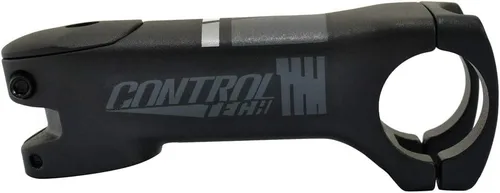 Miniatura 3 de Controltech RAS101 Falcon Aero Stem - Vástago para bicicleta de carretera, 31,8 x 80, 90, 3.937 in (3.150 in)
