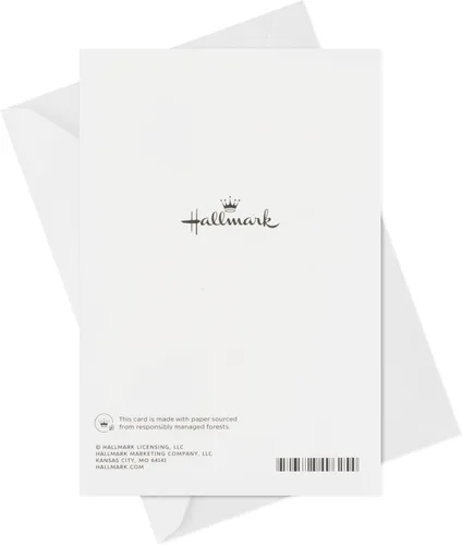 Miniatura 7 de Tarjeta de aniversario de Hallmark para pareja (Momentos perfectos)