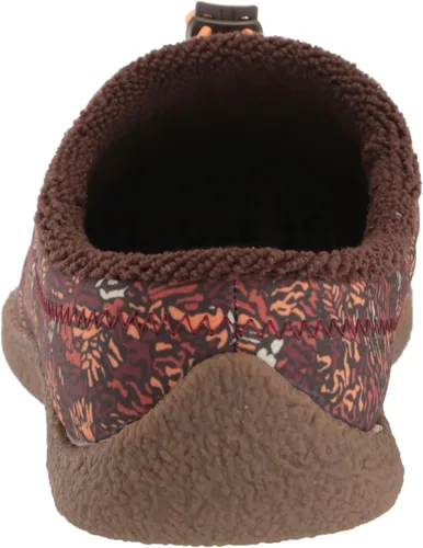 Miniatura 3 de KEEN Pantuflas Howser 3 Slide cómodas y duraderas para mujer, Andorra Camo