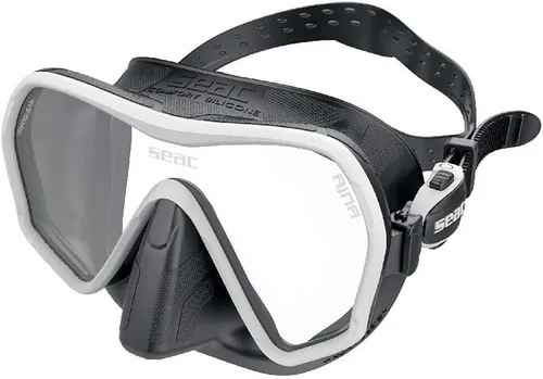Miniatura 2 de Seac Ajna, Frameless Scuba Diving Mask