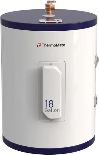 Miniatura 10 de ThermoMate Calentador de agua eléctrico con certificación UL, ES150B, punto de uso de 1.3 galones, calentador de agua debajo del fregadero, 120 V