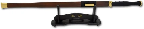 Miniatura 8 de Snake Eye presenta la espada katana samurái tradicional hecha a mano forjada a mano con soporte de exhibición y caja