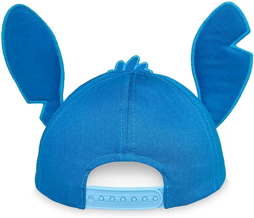 Miniatura 3 de Disney de punto y gorro para niñas de color azul de ángel