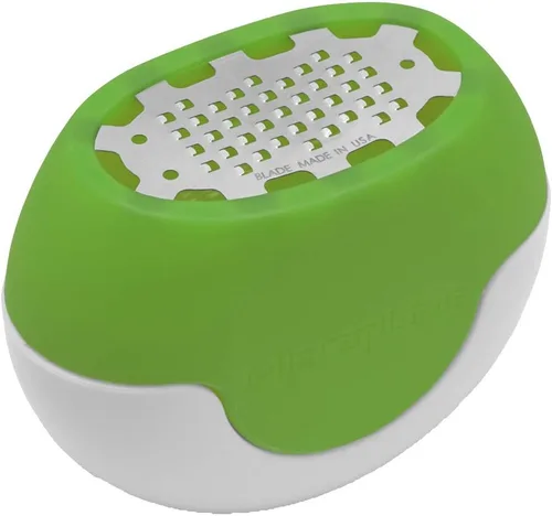 Miniatura 9 de Microplane Flexi Zesti Rallador de Cítricos Manual (Naranja)