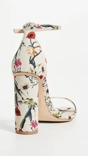 Miniatura 4 de Schutz Plataforma Jeannine para mujer, Multi Natural, 8.5 M US, color fantasía (Multi Natural)