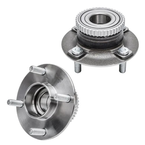 Miniatura 31 de Detroit Axle - 510063 2 rodamientos de rueda delantera para Toyota Camry Sienna Highlander Avalon Matrix Solara Mazda 6 CX-7 Lincoln MKX Lexus ES330