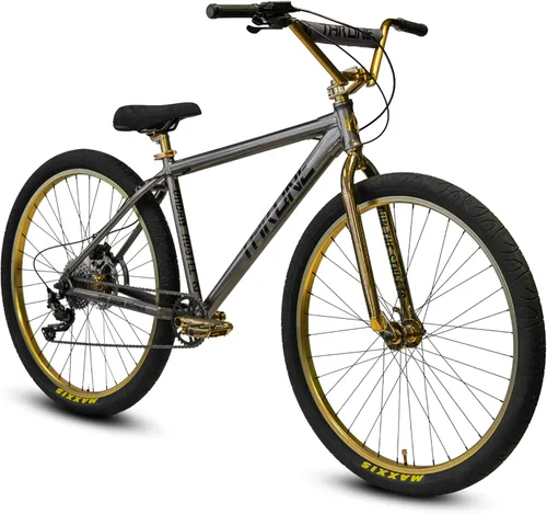 Miniatura 4 de Throne Cycles The Goon 29" Bicicleta BMX Da' Goon 29er. Bicicletas BMX de 24" y 27.5". Ahora Bicicleta BMX 29" de 10 Velocidades