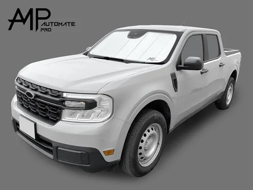 Miniatura 2 de Parasol plegable para parabrisas de ajuste personalizado para Volvo XC40 SUV 2019, 2020, 2021, 2022, 2023, 2024, 2025, Volvo XC40 (no para recarga)