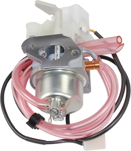 Miniatura 2 de Carburador para generador Honda EB2000i EB2000I EB2000IT1 EU2000IK1 BF30E B/D/E, 16100-Z0D-D03 16100-Z0D-D01 con filtro de aire junta de bujía línea