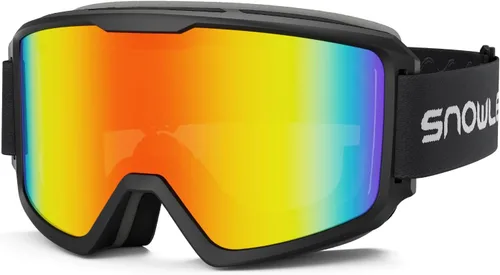 Miniatura 13 de Gafas de esquí y snowboard para hombres, mujeres y jóvenes, protección OTG 100% UV