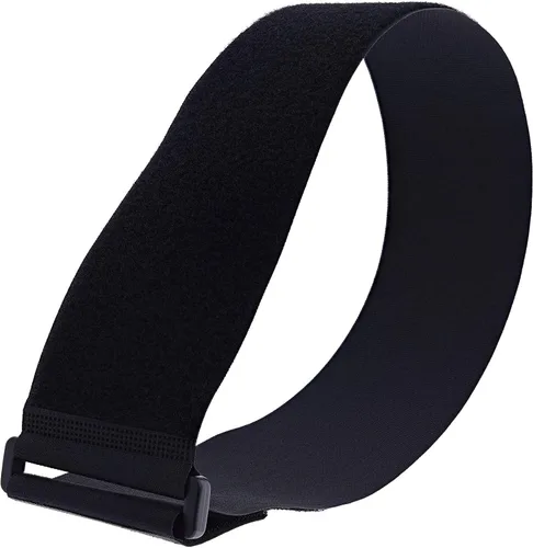 Miniatura 5 de Reusable Cinch Straps - tamaños variados, Verde