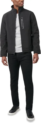 Miniatura 4 de Nautica Chaqueta cortavientos Softshell para hombre, resistente al agua y al viento