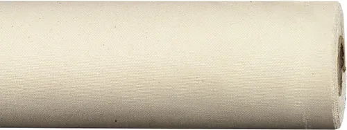 Miniatura 4 de Creative Mark Spectrum - Rollo universal de lona de algodón sin estirar, 60 pulgadas x 30 yardas, 10 onzas (12.1 onzas imprimadas) doble imprimado