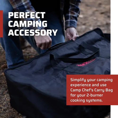 Miniatura 2 de Camp Chef Carry Bag for Two-Burner Stoves