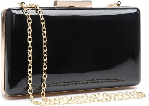 Miniatura 11 de Dasein Bolsos de noche para mujeres, carteras de mano, bolsos formales para fiestas, carteras para bodas, bolsos para cócteles y bailes de graduación