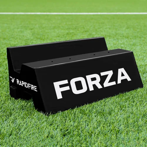 FORZA Base de goma para maniquíes de fútbol Freekick | Base para maniquíes de entrenamiento | Dos opciones disponibles