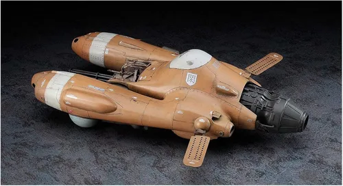 Miniatura 2 de Hasegawa 1/20 Combatiente blindado antigravedad (Asaltador blindado) Pkf.85 FALKE - Ma.K. (Maschinen Krieger)