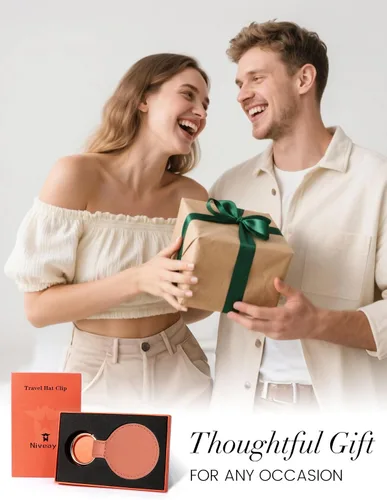 Miniatura 40 de Niveaya Clip magnético para sombrero para viajar en la bolsa, gancho de almacenamiento magnético, accesorio esencial de viaje de vacaciones