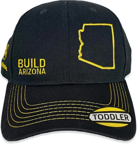 Miniatura 28 de John Deere Toddler Build State Pride State Outline Youth Children's Full Twill Ha