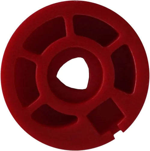 Miniatura 4 de Bross Auto Parts BWR5358 Window Regulator Repair Wheel Front 68004819AA 68004818AA Compatible with Dodge Nitro 2007-2011