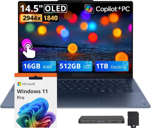 Miniatura 3 de Lenovo IdeaPad Slim 3i - Laptop FHD de 15.6 pulgadas, procesador Intel N100, RAM DDR5 de 4 GB, 128 SSD, WiFi 6, Windows 11 Home en modo S, gris
