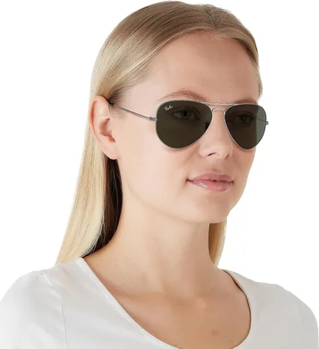 Miniatura 38 de Ray-Ban RB3025 Aviator Flash Gafas de sol espejadas
