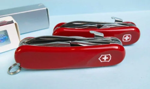 Miniatura 7 de Victorinox Swiss Army Evolution - Cuchillo de bolsillo