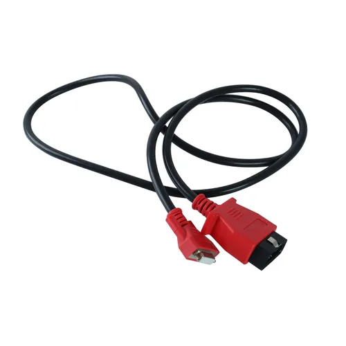 Miniatura 8 de Cable de prueba principal para programar Autel MaxiSys MS908P Cable Connector - Cable de prueba de diagnóstico de 16 pines OBD2