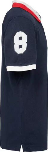 Miniatura 2 de Tommy Hilfiger Polo grande de manga corta mate para niño