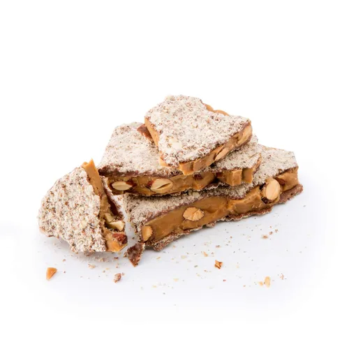 Miniatura 3 de Toffee de almendras y chocolate