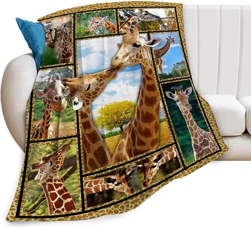 Miniatura 37 de Manta de Tiro de Perro Akita - Regalos y Decoración para Niñas, Mujeres, Niños, Adultos - Suave, Cálida y Acogedora de Vellón para Sofá, Sillón