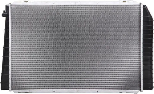 Miniatura 2 de Lynol Sistema de refrigeración completo radiador de aluminio compatible con Ford Crown Victoria Grand Marquis 91-94 Lincoln Town Car V8 4.6L