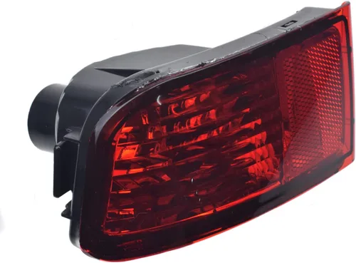 Miniatura 3 de Kison - Reflector de parachoques trasero para Toyota Land Cruiser Prado Serie 120 Grj120 Trj120 Fj120 Fj120 2002-2009 81581-60100