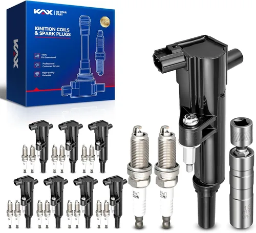 Miniatura 103 de Bobina de encendido KAX UF620 Compatible con Chevrolet Cruze 1.8 2011 2012 2013 2014 2015, Sonic 1.8 1.4 2012-2018, Aveo5 2009-2011, Aveo 2009-2011