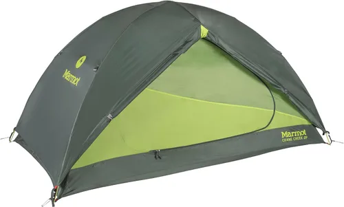 Miniatura 10 de MARMOT Crane Creek 2P/3P - Tiendas de campaña y huellas para acampar y mochileros