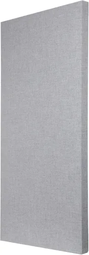 Miniatura 4 de Panel acústico absorbente de sonido con tela Sona, NRC 1.0, clasificación contra incendios, 24 x 48 x 2 pulgadas (azul ahumado)